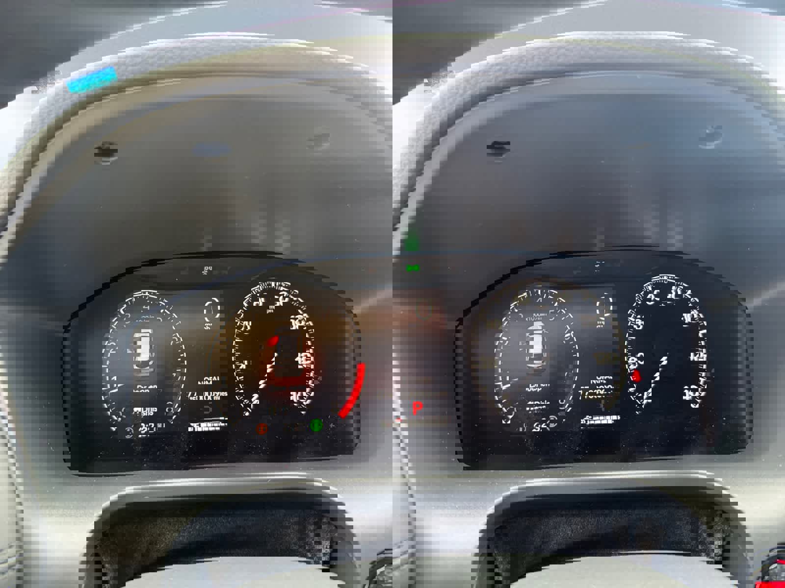 New 2026 Honda HR-V LX image 4