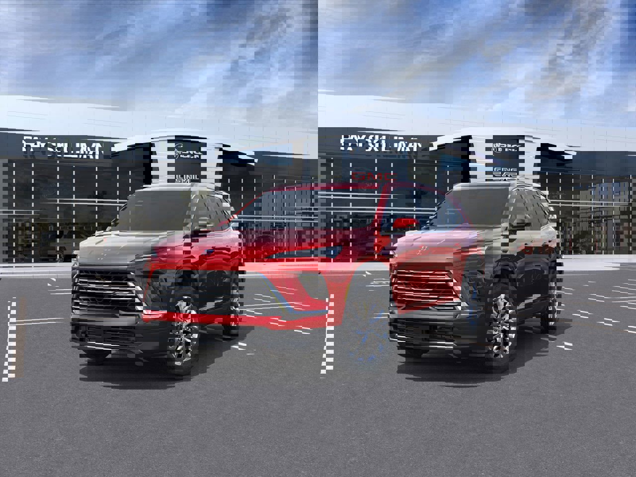 New 2026 Buick Enclave Preferred image 8