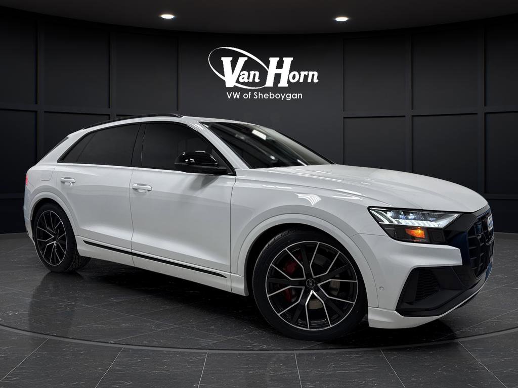 Used 2023 Audi SQ8 Prestige w/ Prestige Package image 1
