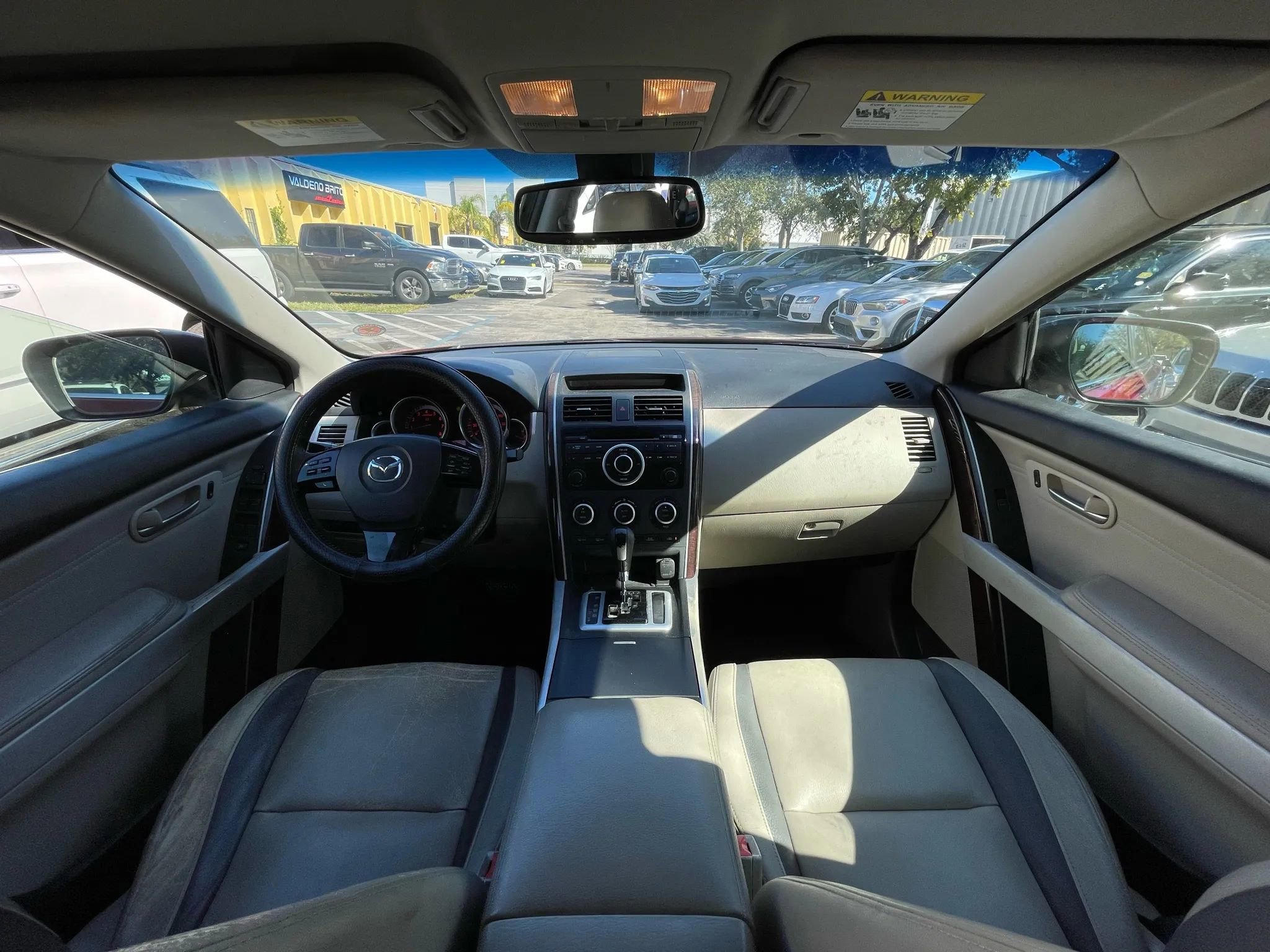 Used 2008 MAZDA CX-9 Grand Touring FWD image 20