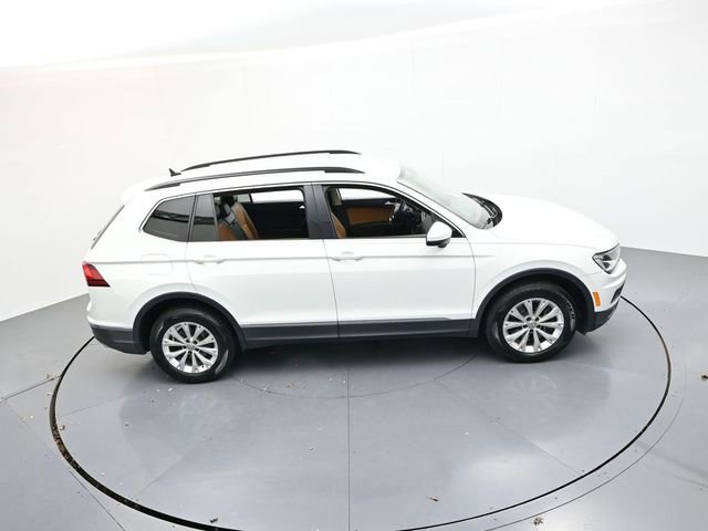Used 2018 Volkswagen Tiguan SE image 28