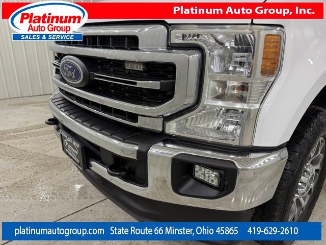 Used 2021 Ford F250 Lariat w/ Lariat Value Package image 48