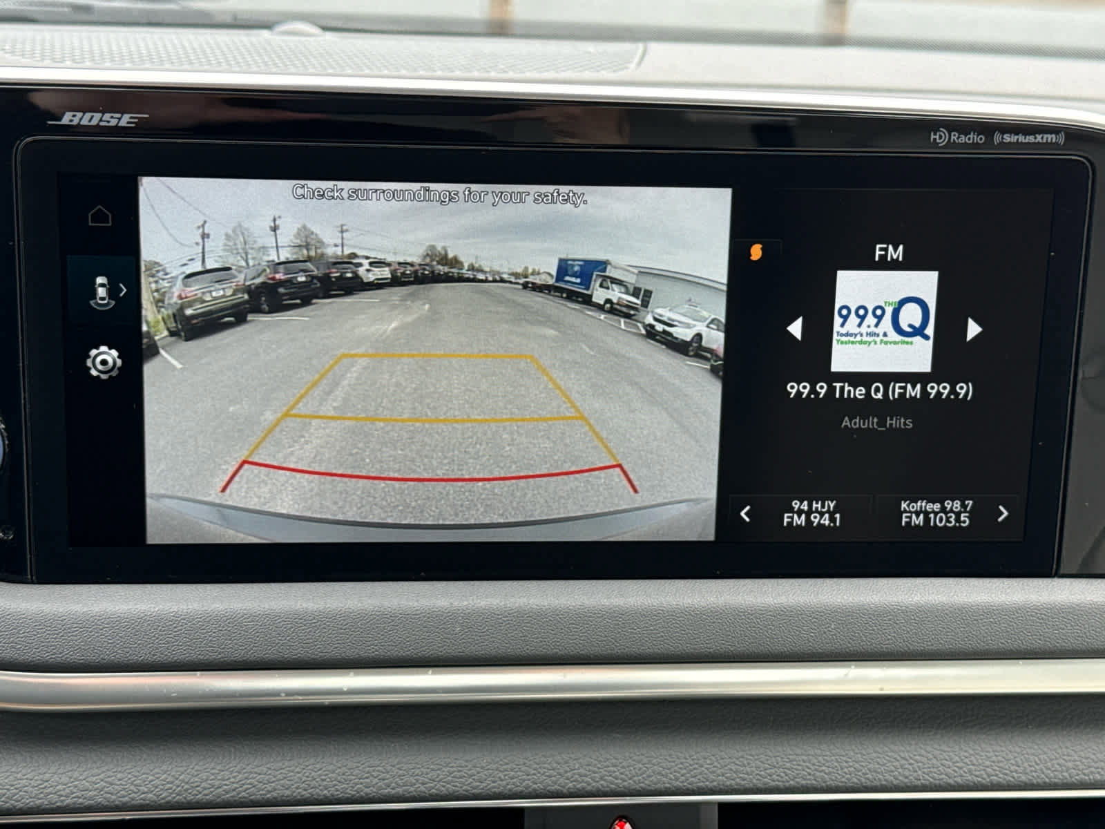 Used 2023 Hyundai Sonata SEL w/ Cargo Package FWD image 16