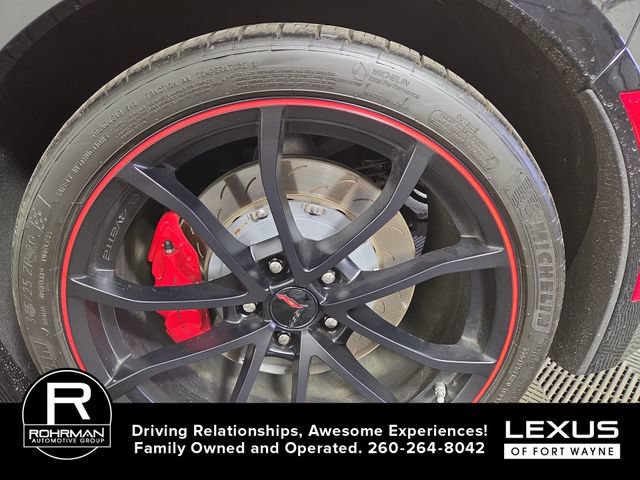 Used 2019 Chevrolet Corvette Grand Sport RWD image 12