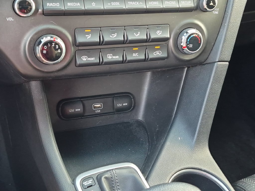 Used 2020 Kia Sportage LX AWD/4WD image 22