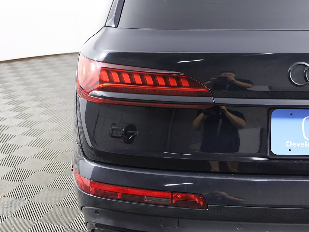 Used 2023 Audi Q7 2.0T Premium Plus w/ Premium Plus Package AWD/4WD image 18