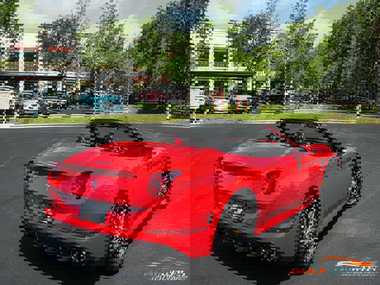 Used 2015 Ferrari California T image 67