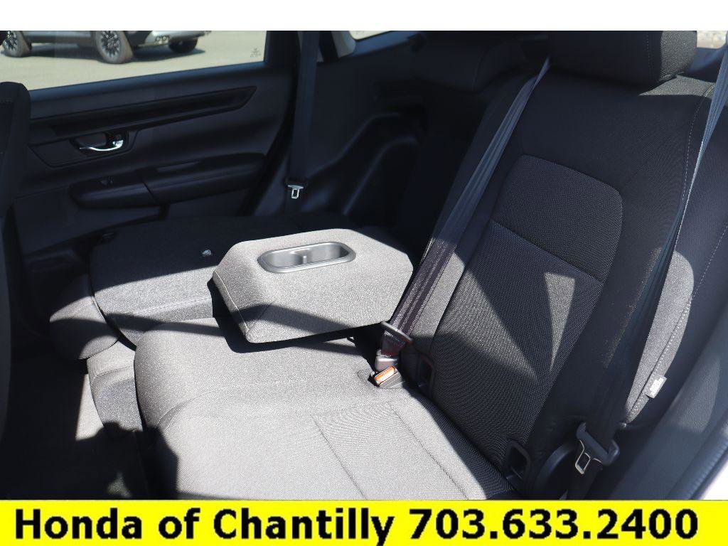Certified 2026 Honda CR-V EX image 27