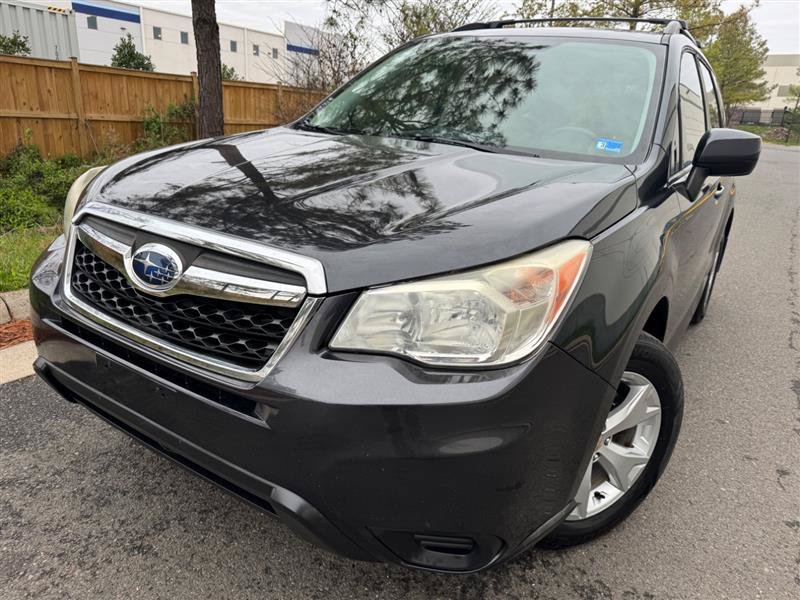 Used 2014 Subaru Forester 2.5i Premium AWD/4WD image 1
