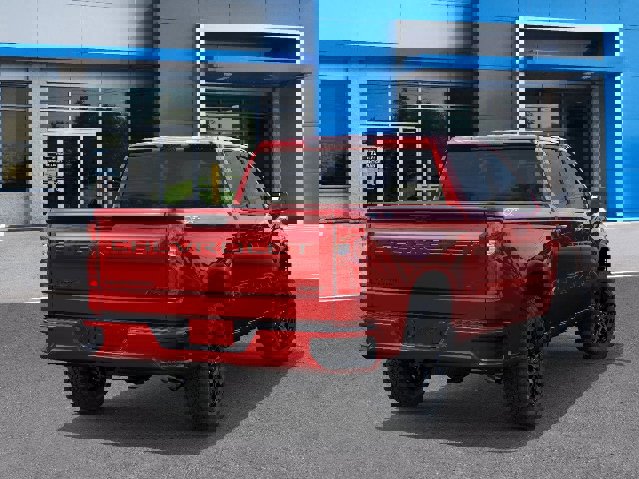 New 2026 Chevrolet Silverado 1500 RST w/ LPO, Dark Essentials Package image 28