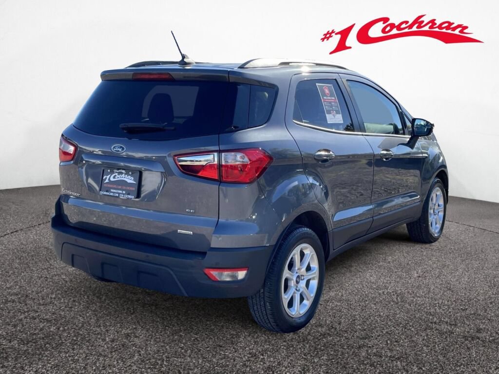 Used 2020 Ford EcoSport SE FWD image 7