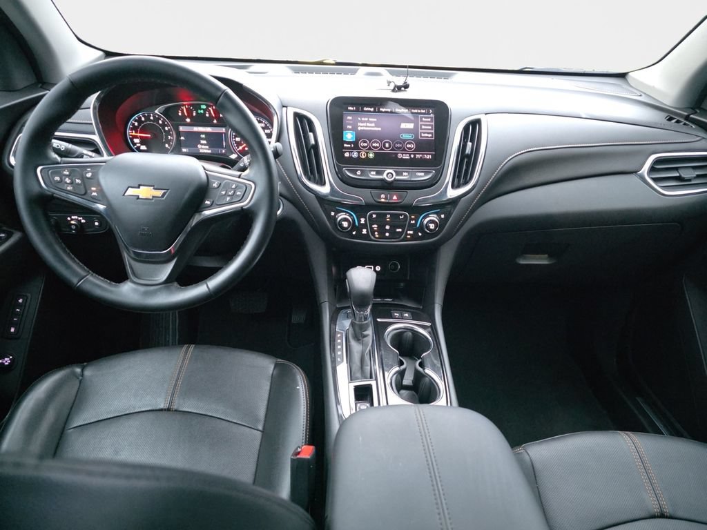 Used 2024 Chevrolet Equinox Premier AWD/4WD image 14