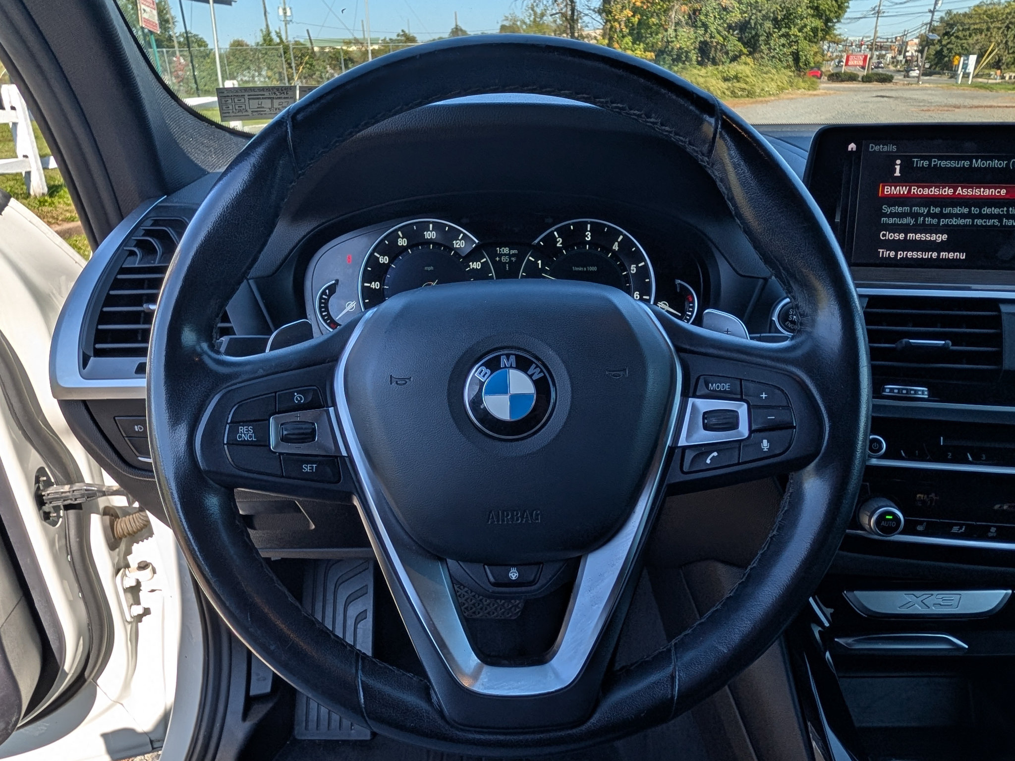 Used 2019 BMW X3 xDrive30i w/ Driving Assistance Package AWD/4WD image 22