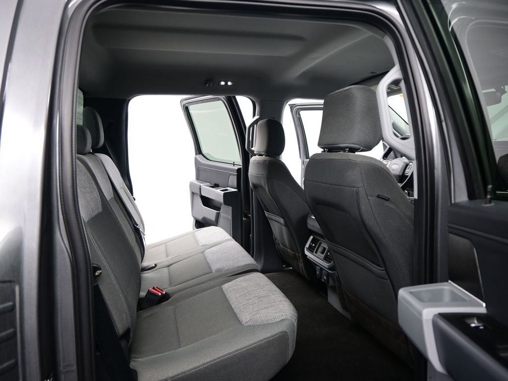 Used 2022 Ford F150 XLT w/ Equipment Group 302A High image 22