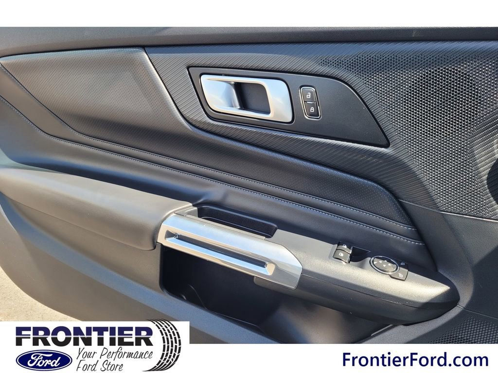 Certified 2024 Ford Mustang Premium RWD image 21