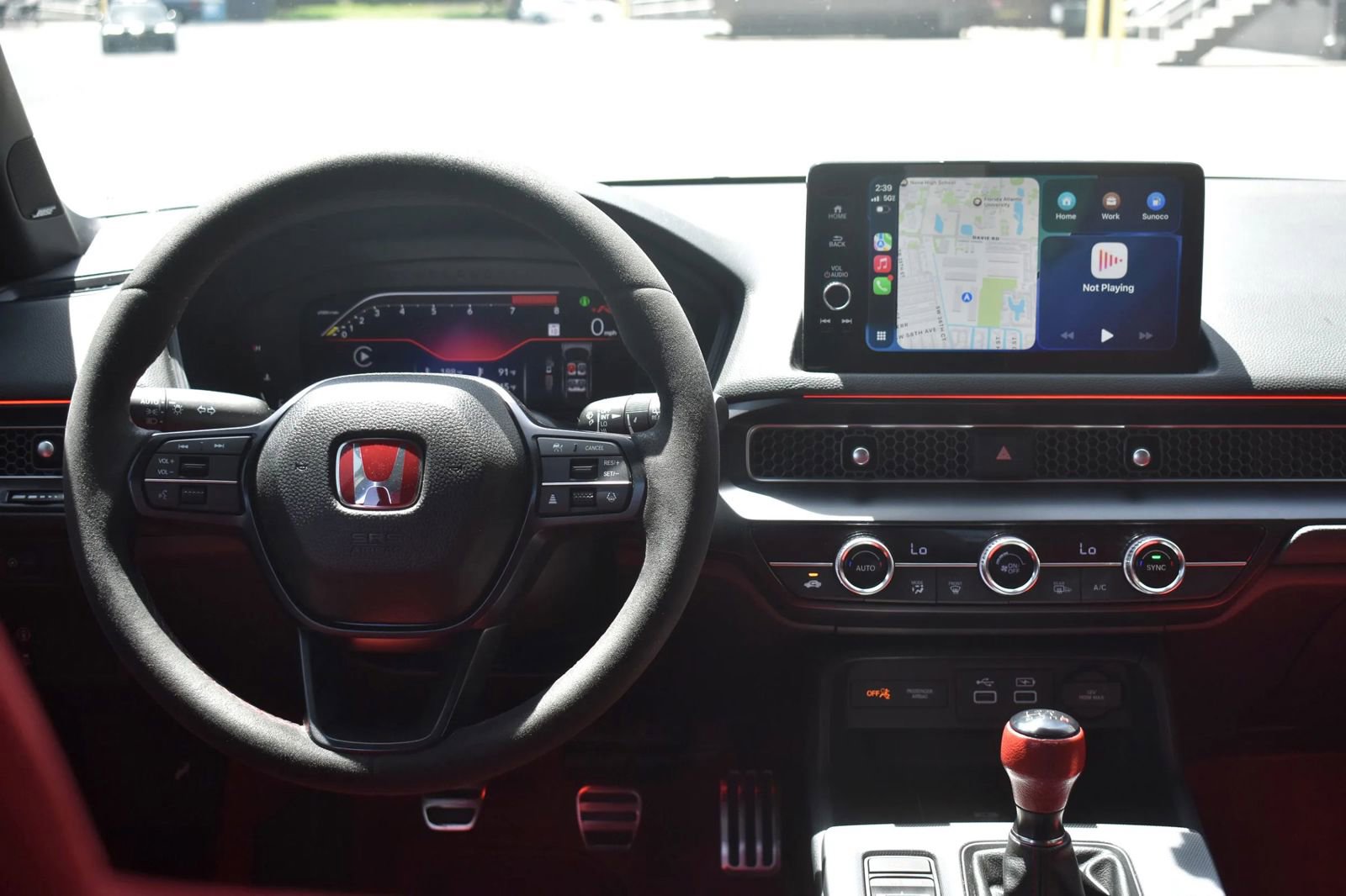 Used 2024 Honda Civic Type R image 32