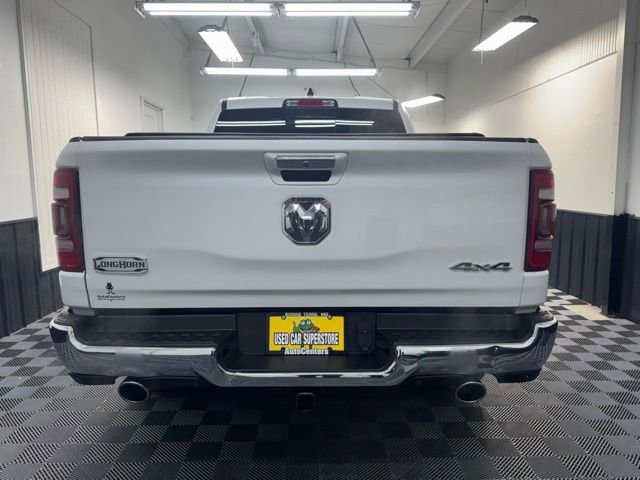 Used 2019 RAM 1500 Laramie Longhorn image 6