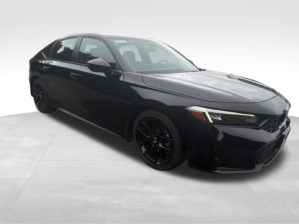 New 2026 Honda Civic Sport image 9