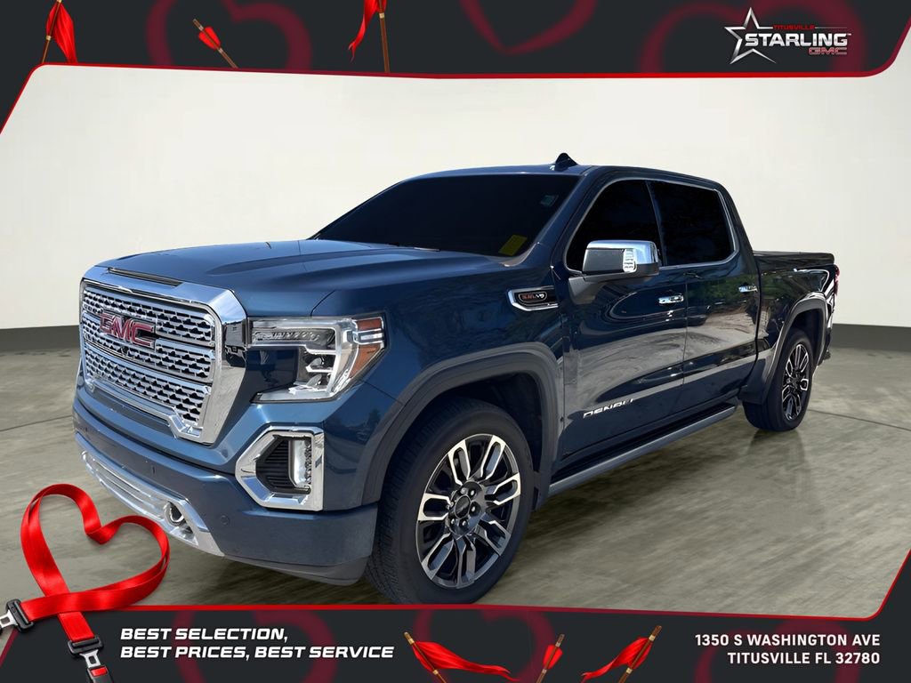 Used 2019 GMC Sierra 1500 Denali w/ Denali Ultimate Package 360° Tour
