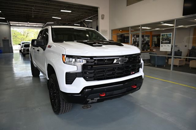 New 2026 Chevrolet Silverado 1500 LT Trail Boss AWD/4WD image 3