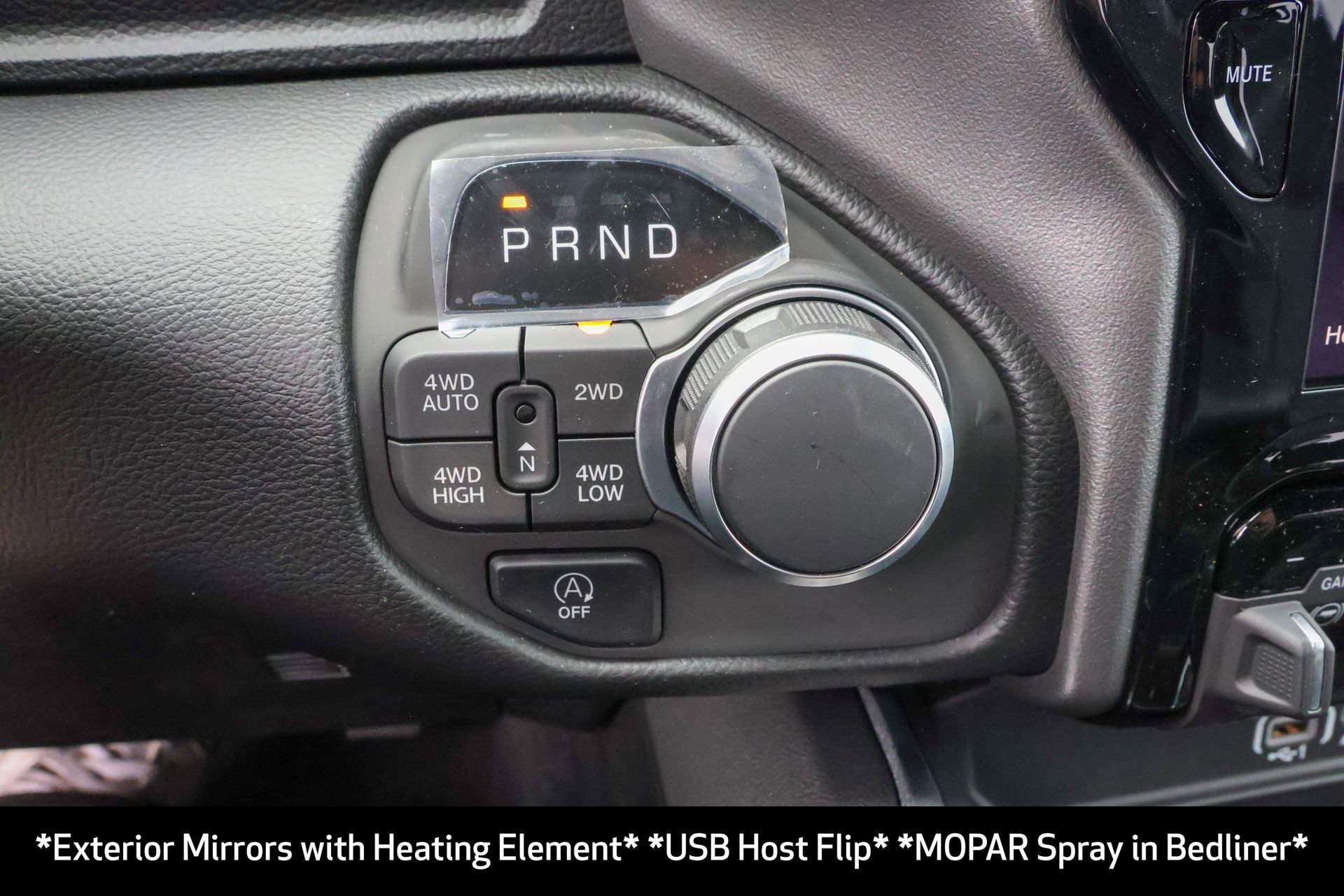 New 2026 RAM 1500 4x4 Crew Cab image 28