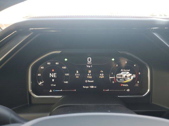 New 2026 GMC Sierra 2500 AT4 image 25