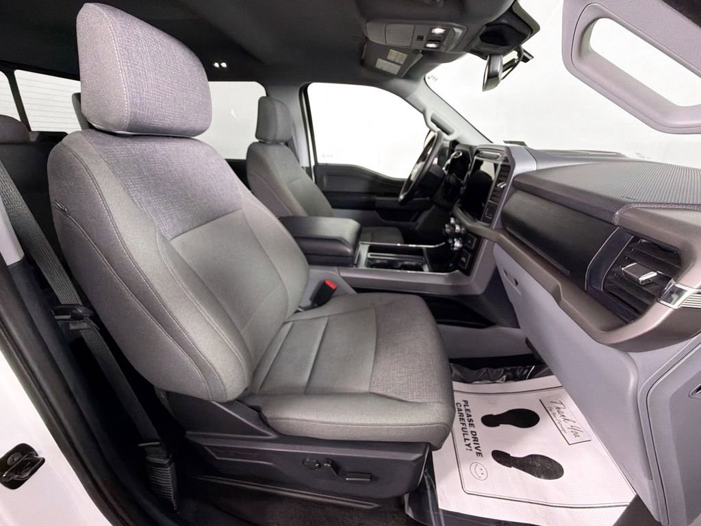 Used 2024 Ford F150 XLT w/ Equipment Group 302A MID image 28