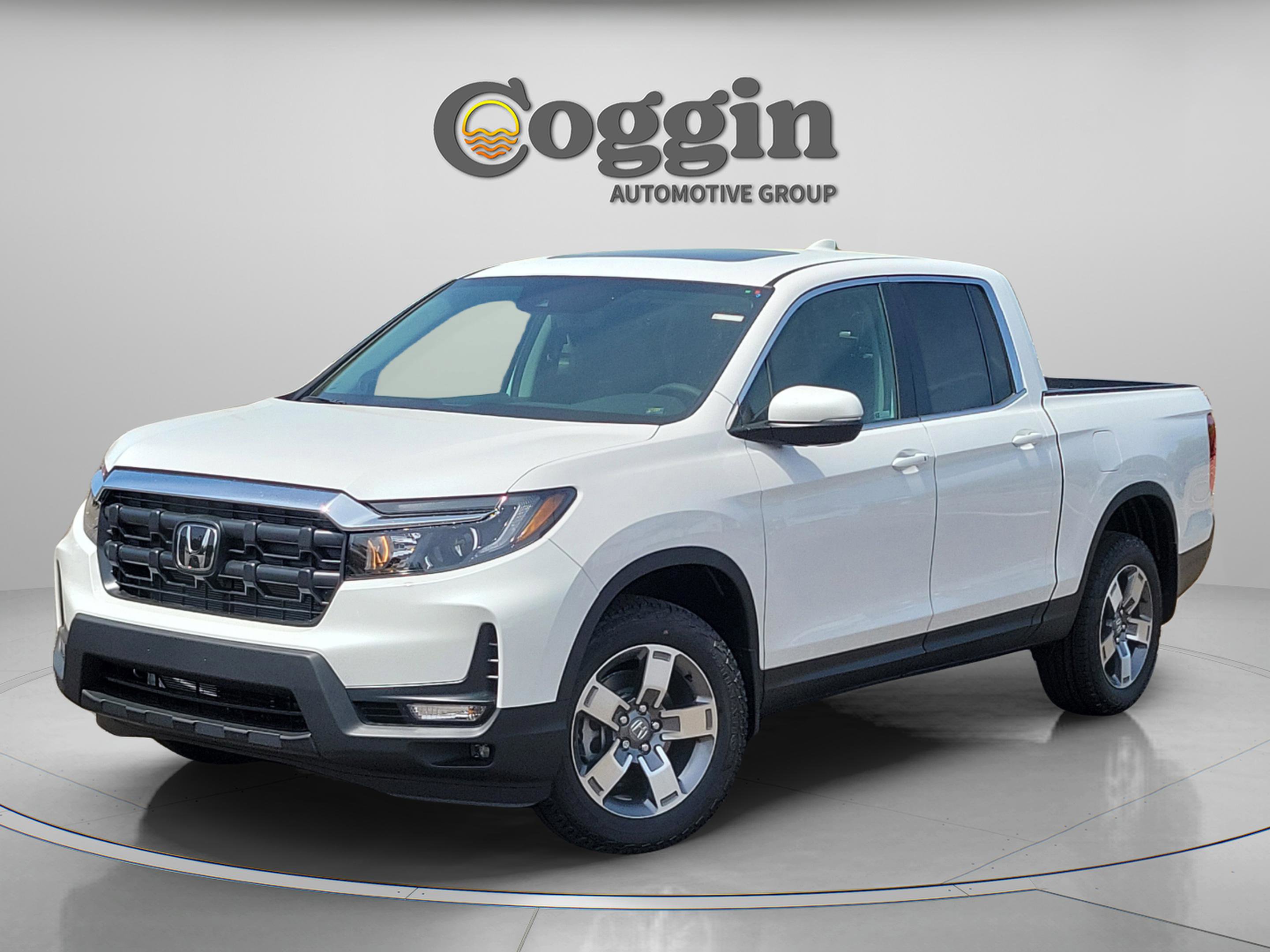 New 2026 Honda Ridgeline RTL