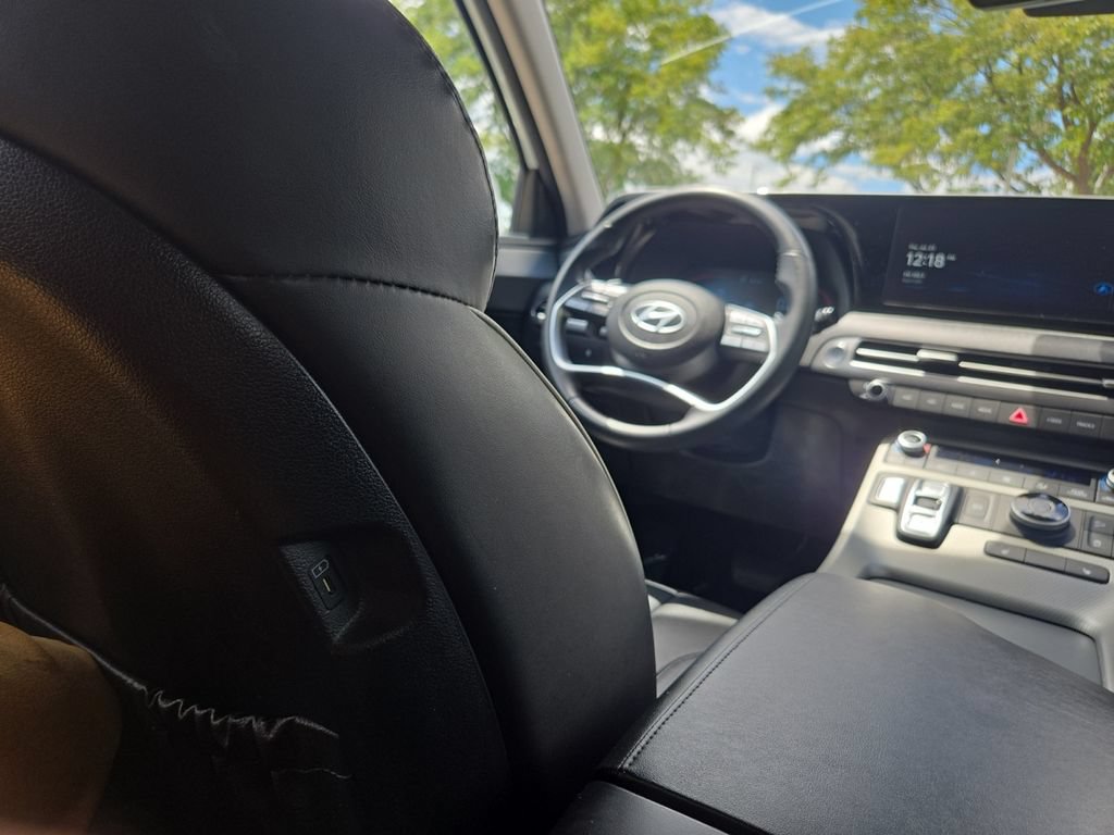 Used 2024 Hyundai Palisade SEL AWD/4WD image 19