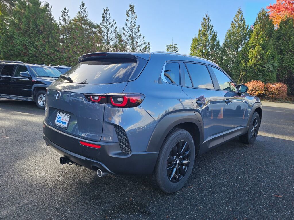 New 2026 MAZDA CX-50 AWD 2.5 S w/ Preferred Pkg image 8