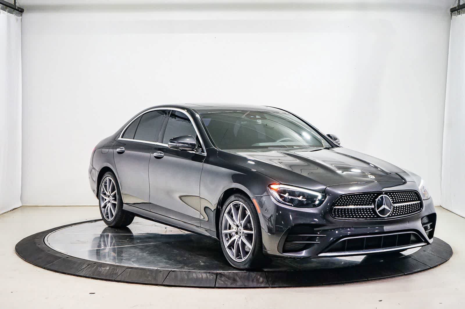 Certified 2023 Mercedes-Benz E 350 Sedan image 5