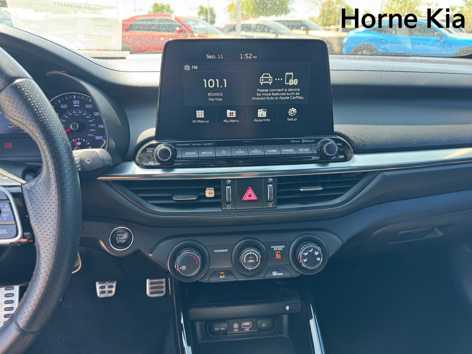 Used 2021 Kia Forte GT FWD image 20