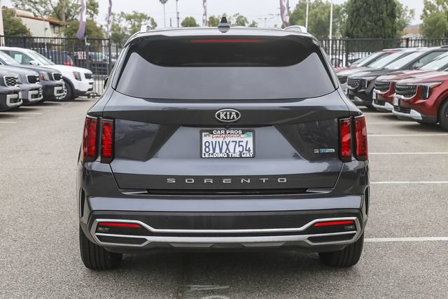 Used 2021 Kia Sorento S FWD image 9
