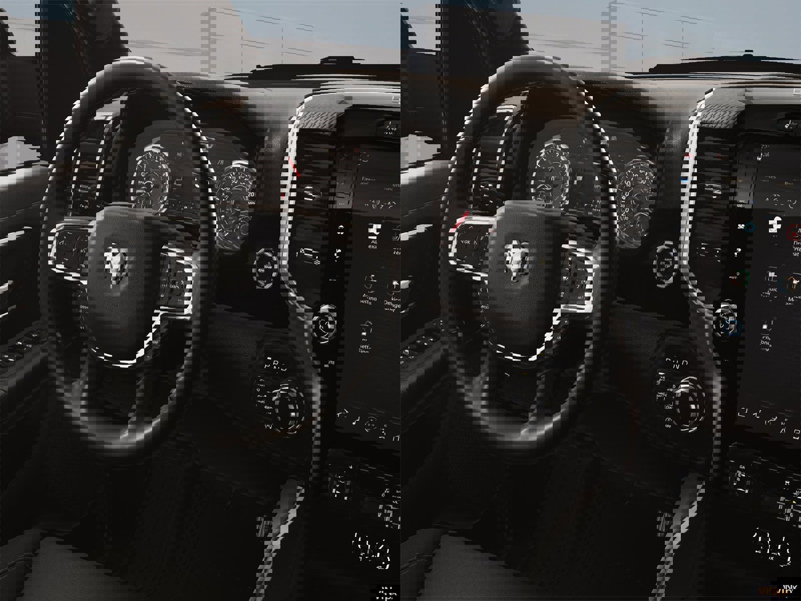 New 2026 RAM 1500 4x4 Crew Cab image 19