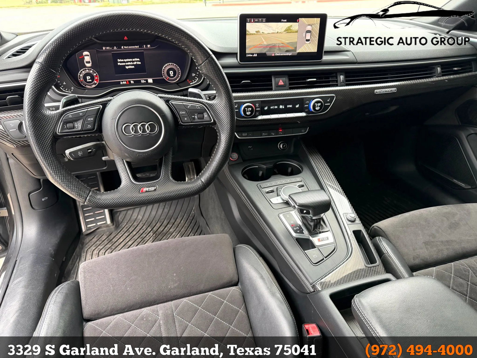 Used 2019 Audi RS 5 image 9