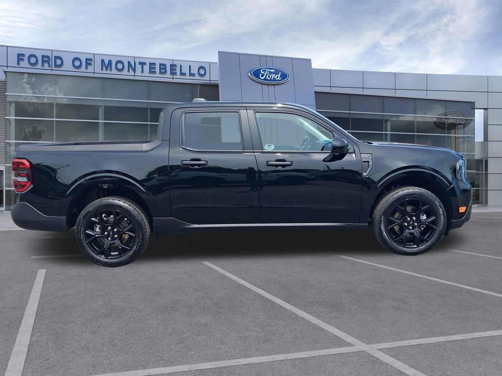 Used 2026 Ford Maverick XLT w/ Black Appearance Package image 8