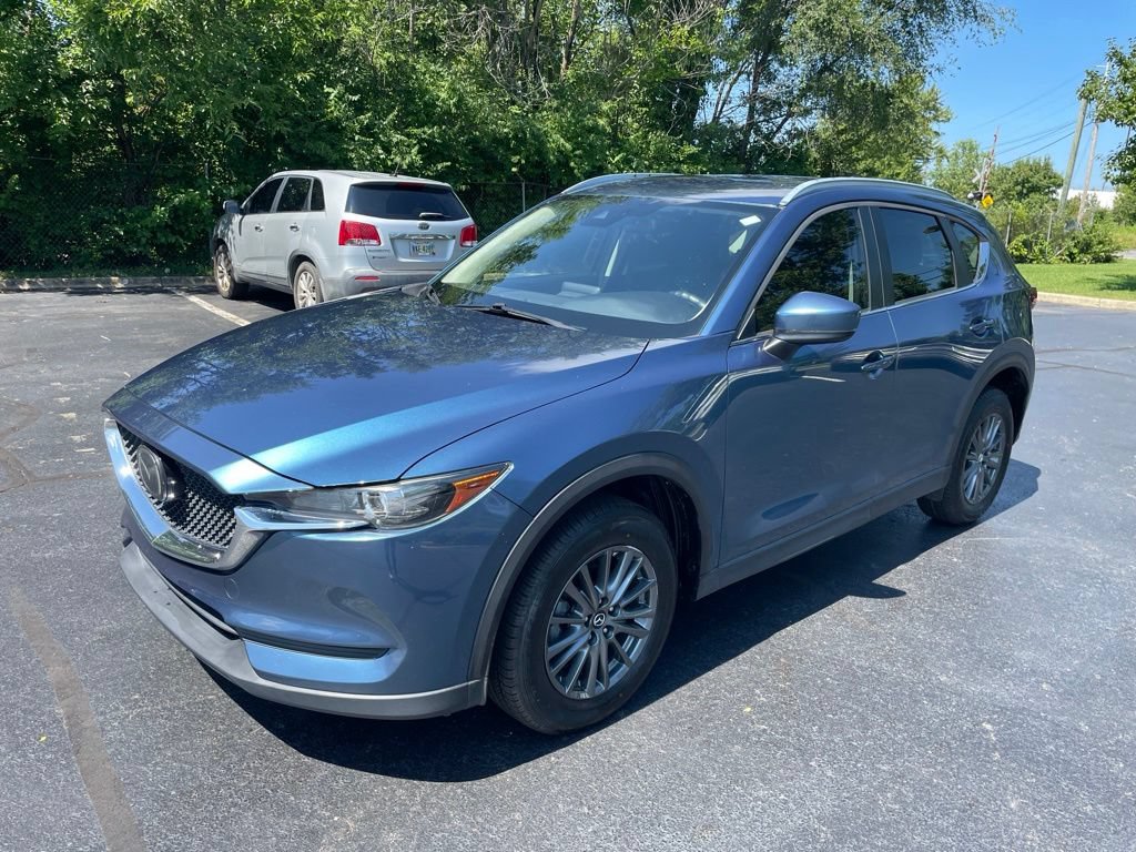 Used 2020 MAZDA CX-5 Sport FWD image 3