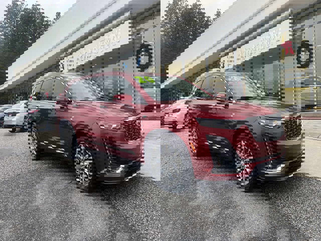 Used 2020 Cadillac XT6 Premium Luxury