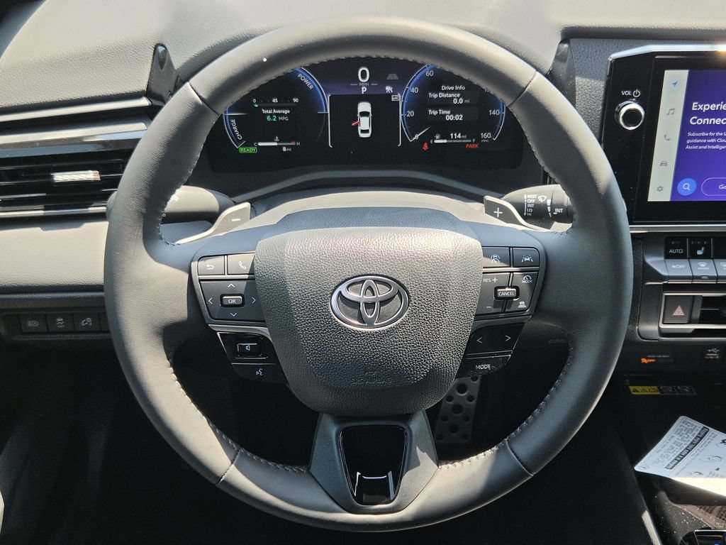 New 2026 Toyota Camry XSE FWD image 14