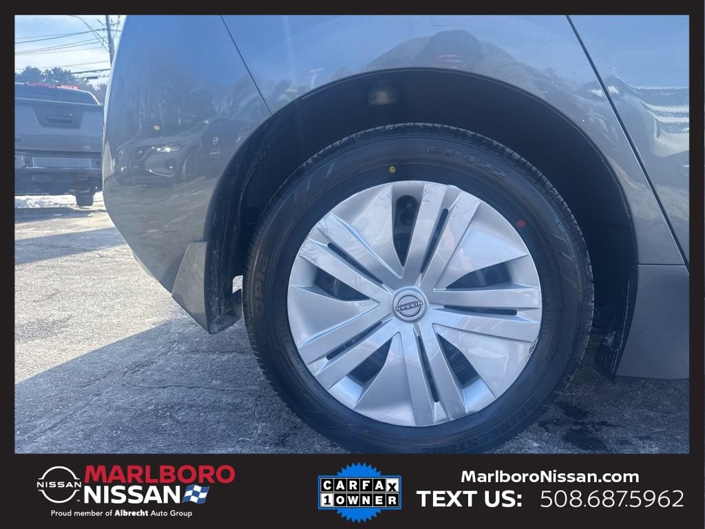 Certified 2023 Nissan Leaf S image 9