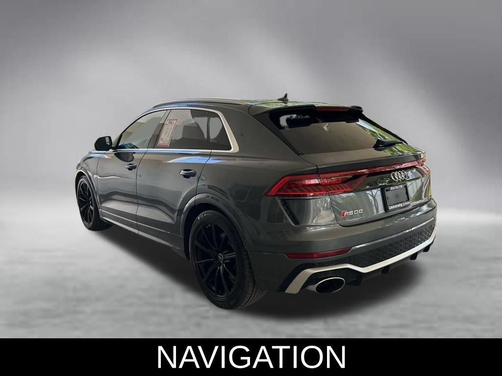Used 2022 Audi RS Q8 AWD/4WD image 7