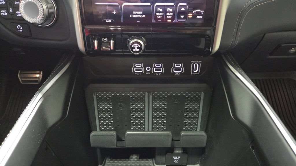 Used 2025 RAM 1500 Tungsten w/ Trailer Tow Group AWD/4WD image 19