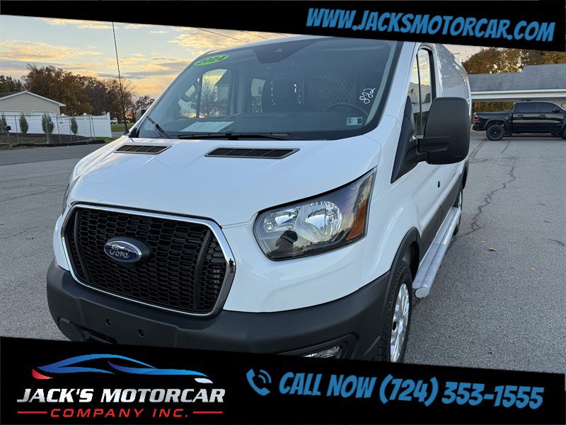 Used 2024 Ford Transit 250 Low Roof w/ Exterior Upgrade Package image 2