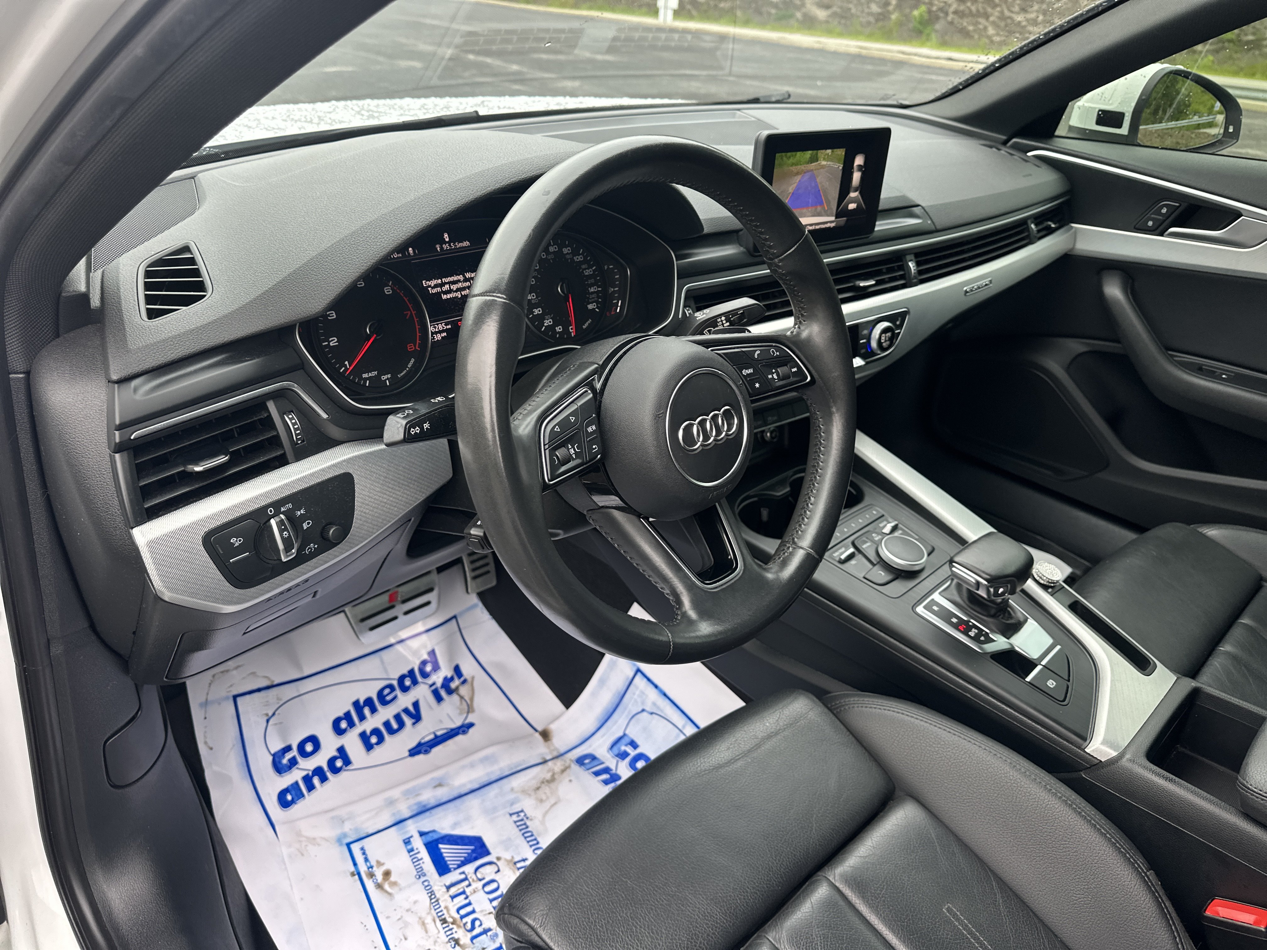 Used 2019 Audi A4 2.0T Premium w/ Convenience Package AWD/4WD image 37