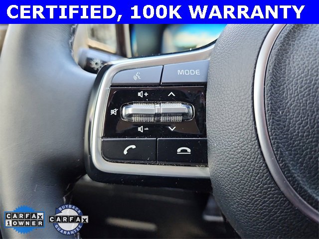 Certified 2023 Kia Sorento SX Prestige image 28