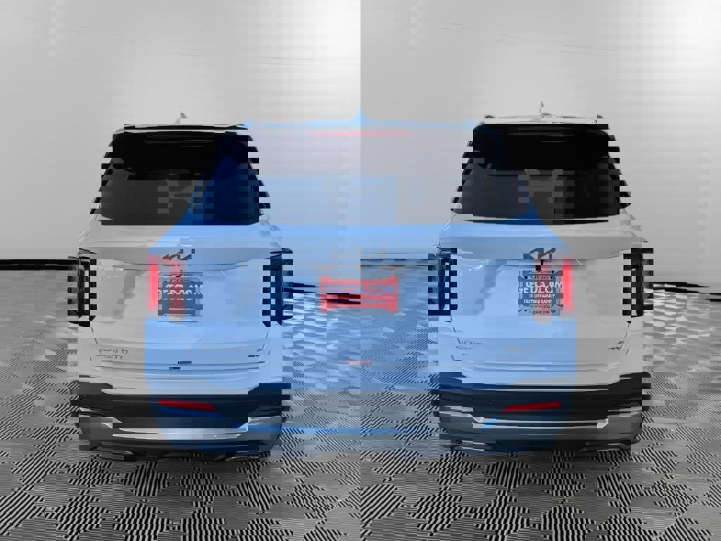 New 2026 Kia Sorento S w/ S Panoramic Sunroof Package image 5