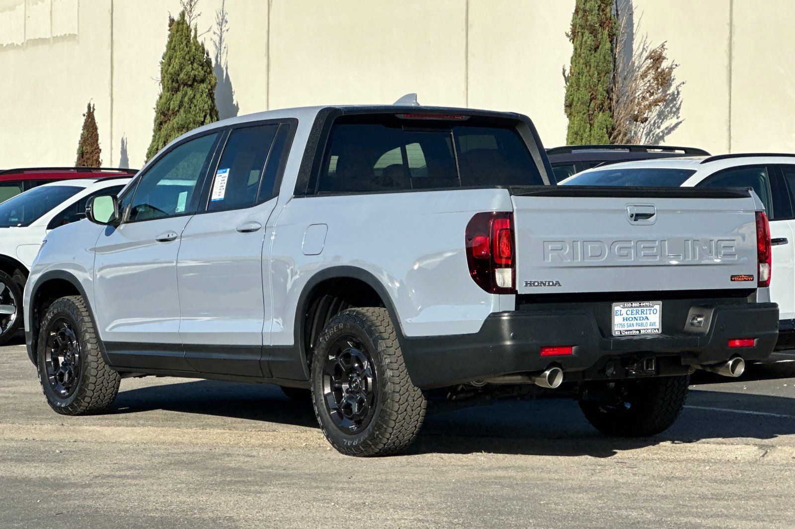 Used 2025 Honda Ridgeline TrailSport+ image 5