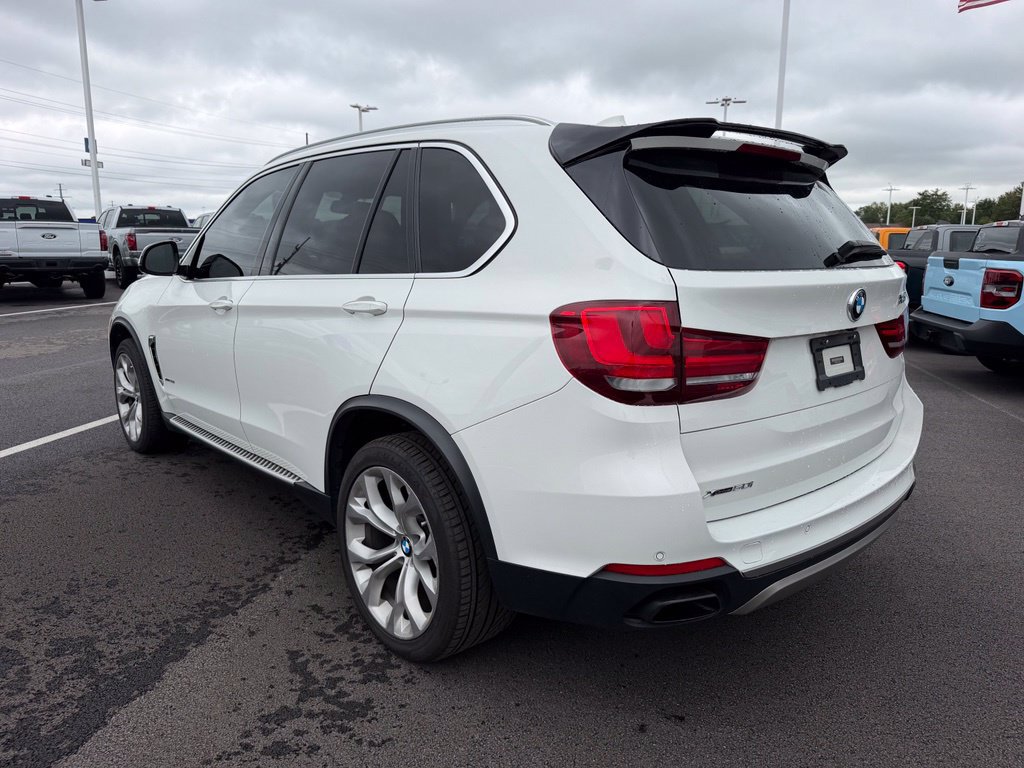 Used 2016 BMW X5 xDrive50i AWD/4WD image 8