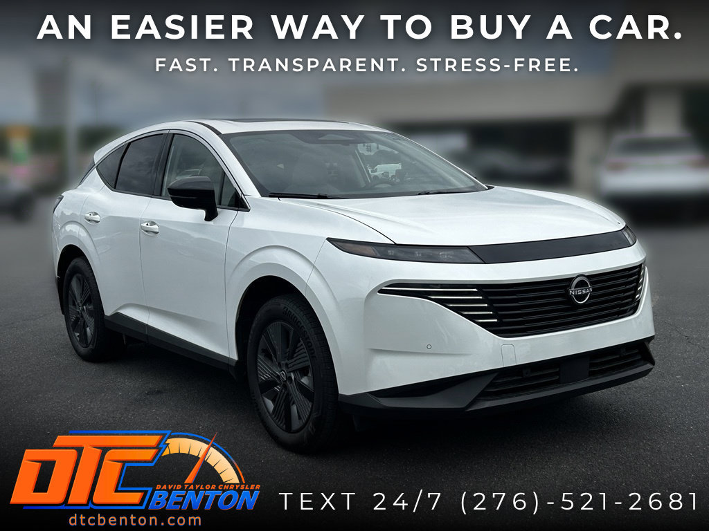 Used 2026 Nissan Murano SL