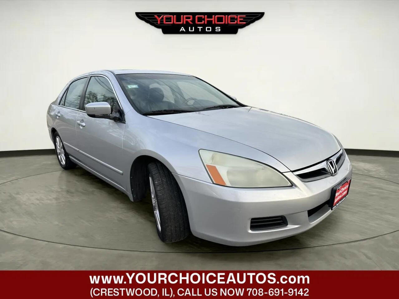 Used 2006 Honda Accord EX image 7